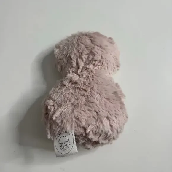 SLUMBERKINS Peep Mini Mauve Pink Stuffed Animal - Picture 2 of 3